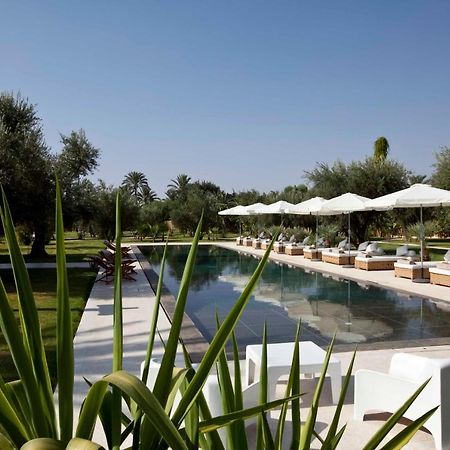 Hotel Les Cinq Djellabas Douar Caid Layadi Exterior photo