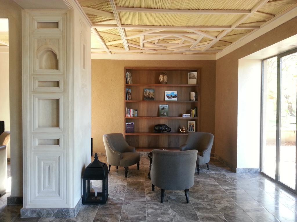 Hotel Les Cinq Djellabas Douar Caid Layadi Exterior photo