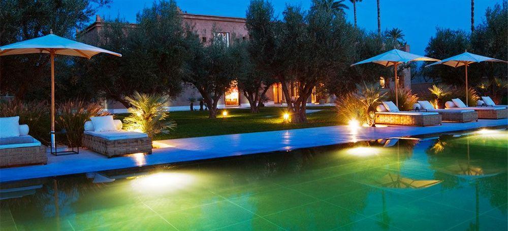 Hotel Les Cinq Djellabas Douar Caid Layadi Exterior photo