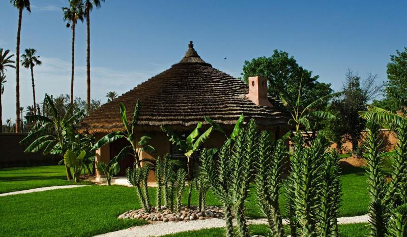 Hotel Les Cinq Djellabas Douar Caid Layadi Exterior photo