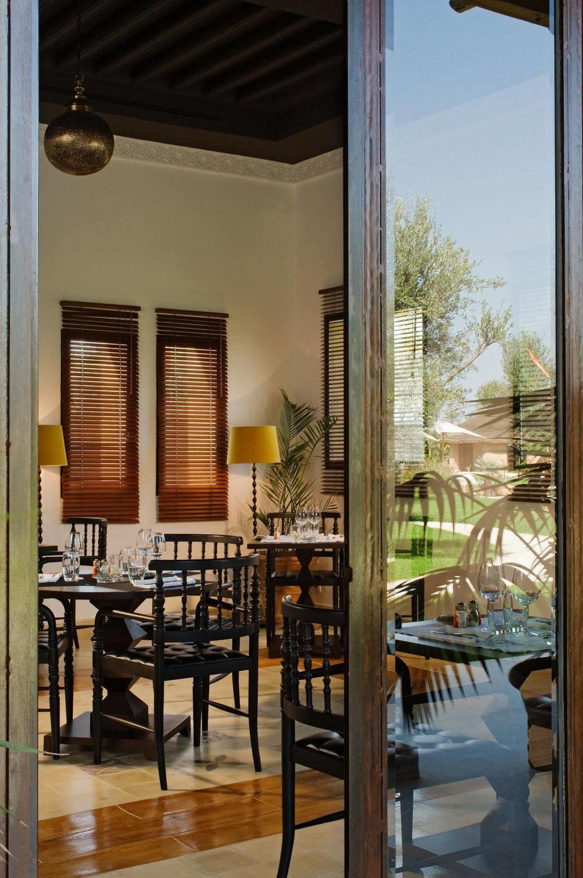 Hotel Les Cinq Djellabas Douar Caid Layadi Exterior photo